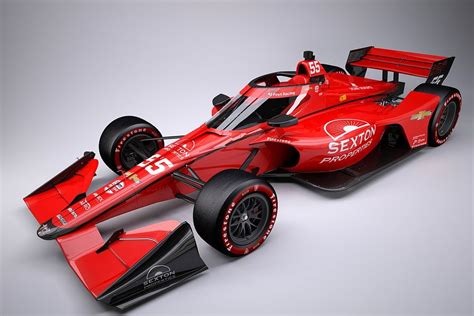 fyott|Indycar Racing Team 